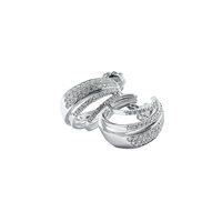 Orecchini Salvini Donna in Oro bianco Diamante 20071560 - 20071560